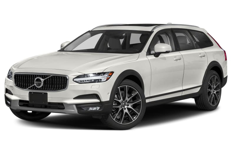 2020 Volvo V90 Cross Country
